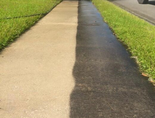 Seabreeze Sparkle Pressure Washing