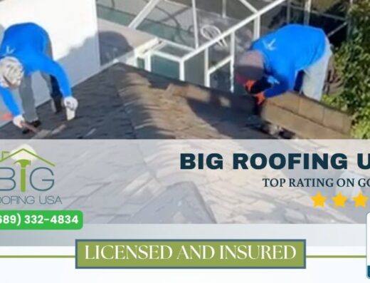 Big Roofing USA