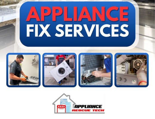 Appliance Rescue Tech