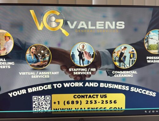 Valens General Services we do it ALL!