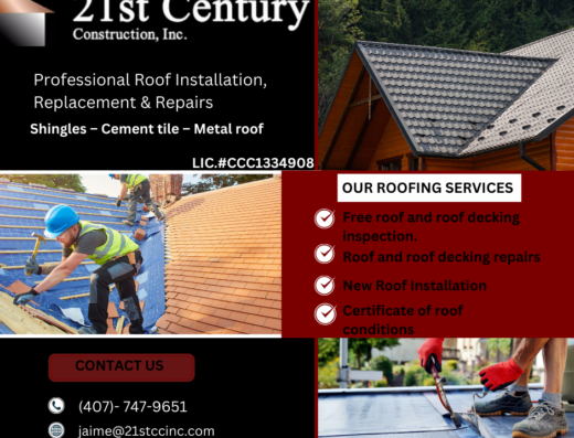 21st Century Construction Inc