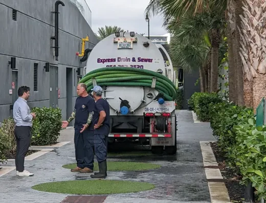 Express Drain and Sewer